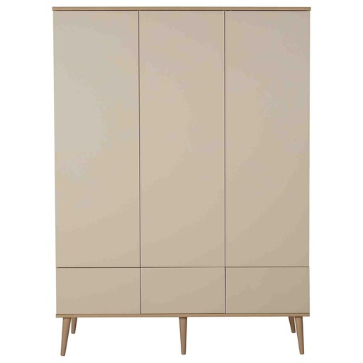 Armoire (XL) flux clay-oak 