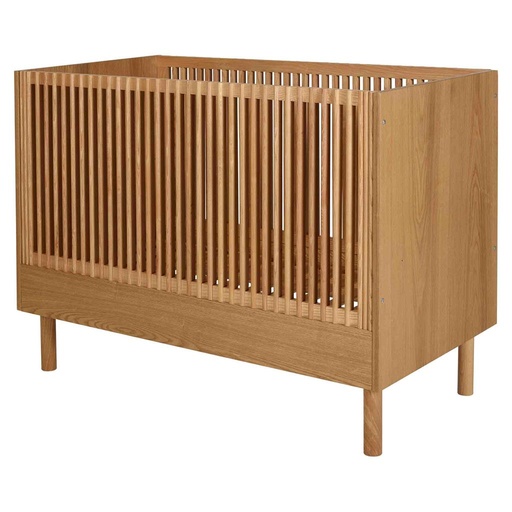 Bed hai no ki ash wood 60X120