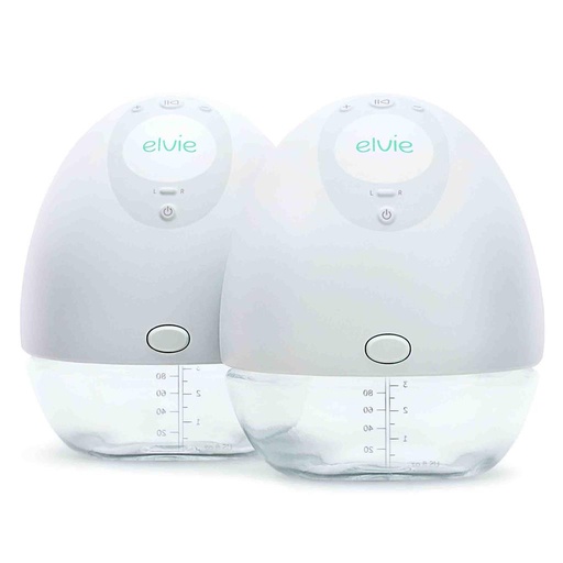 Breast pump (double)