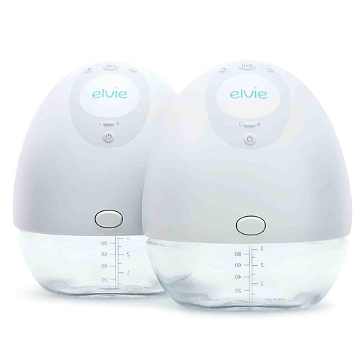 Borstpomp Pump Dubbel  