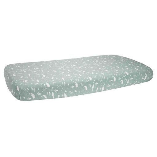 Fitted bed sheet ocean *