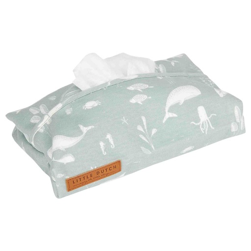 Hoes vr vochtige doekjes ocean * ocean mint 