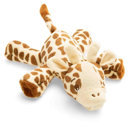 Pacifier snuggle giraf 