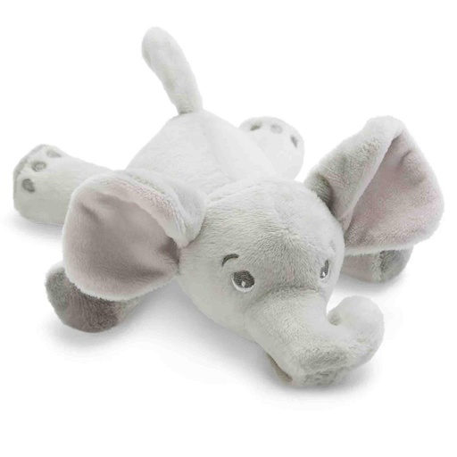 Pacifier snuggle olifant 