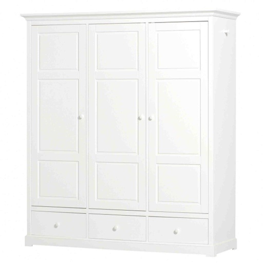 Kast Seaside (3 deuren) wit