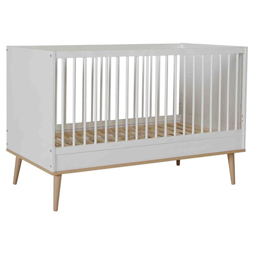 Débit du lit XL white-oak 70X140