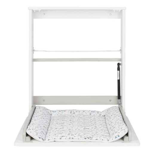 Wandluiertafel plouf  