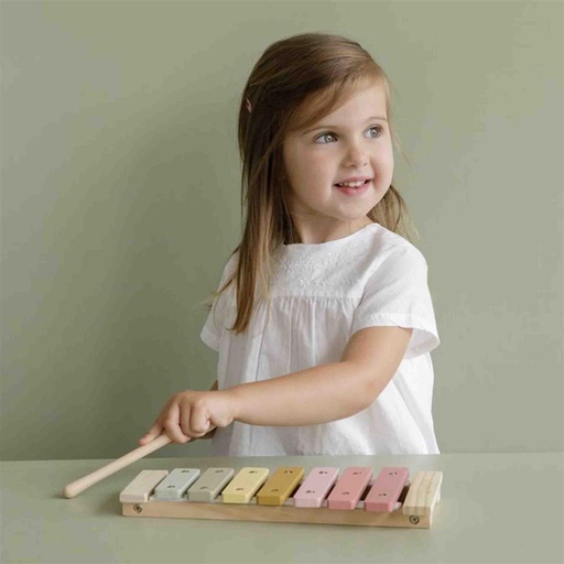 Xylophone pink