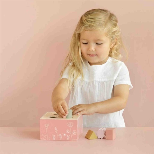 Shape set flowers 