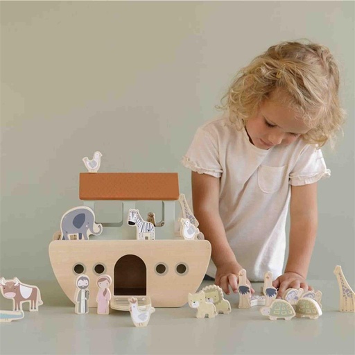 Noah's Ark multi color 