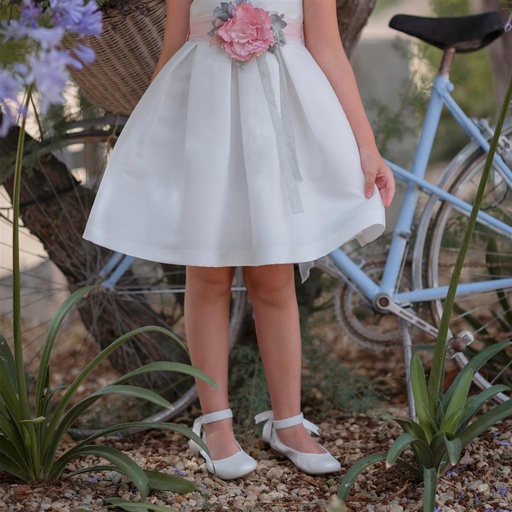 Ballerina Mimilú naturel 