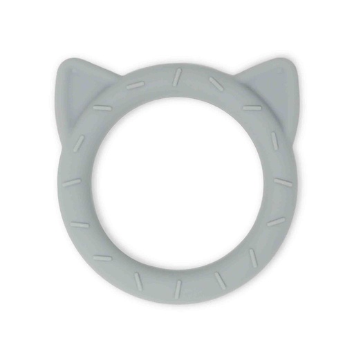 Teething ring cat stone 