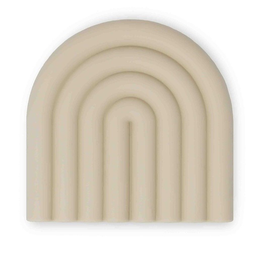 Jouet de dentition arc-en-ciel shifting sand 