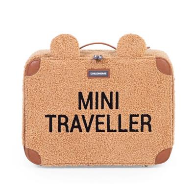 Kinderkoffer mini traveller teddy 