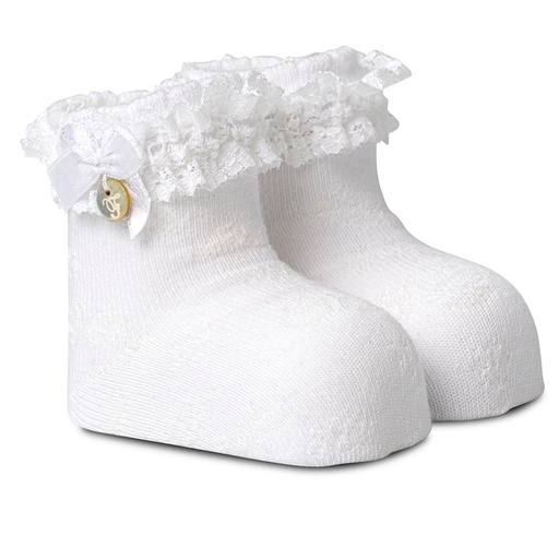 Chaussettes blanches