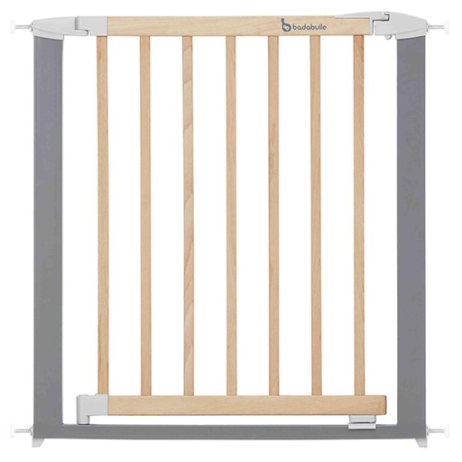 Safety gate safe&lock (wood-metal)