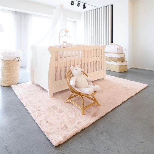 Tapijt soft roze 60X120