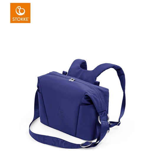 Changing bag Xplory X royal blue 