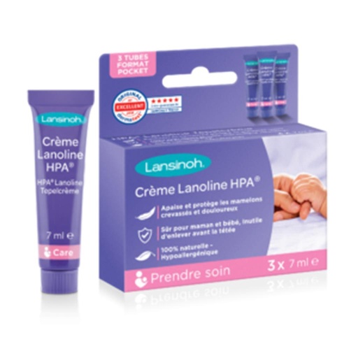 Care cream (3x7ml)  