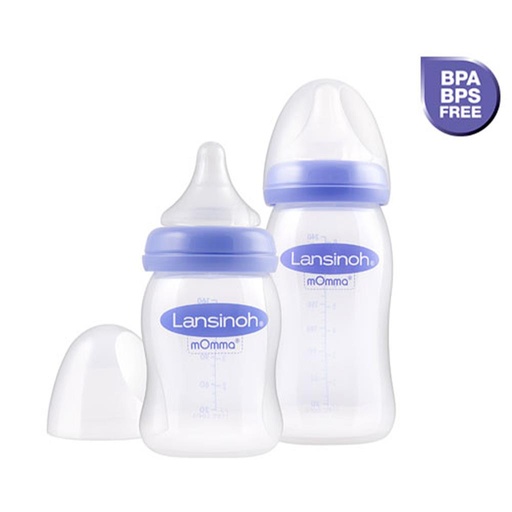 Feeding bottle natural wave (160ml)