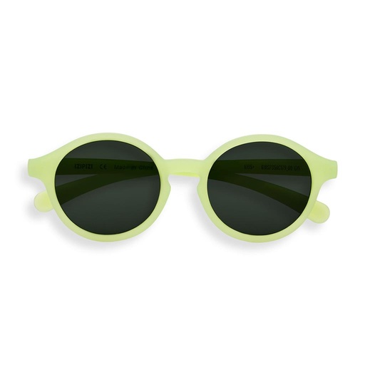 Sunglasses kids plus (3-5yrs) apple green