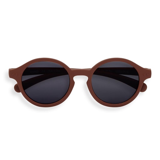 Zonnebril kids plus (3-5jaar) chocolate 
