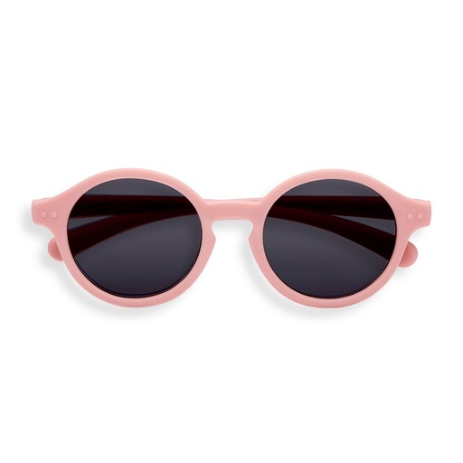 Lunettes de soleil kids plus (3-5 ans) rose pastel