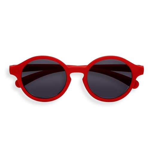 Lunettes de soleil kids plus (3-5 ans) rouge