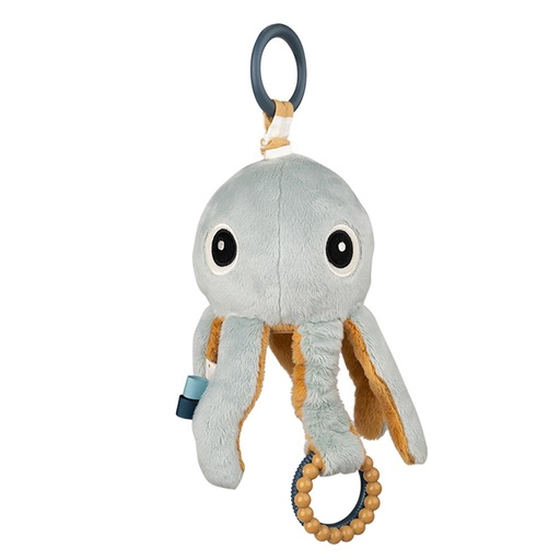 Hangspeeltje Jelly blue 