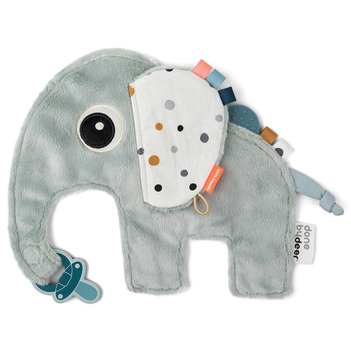 Pacifier cloth Elphee blue