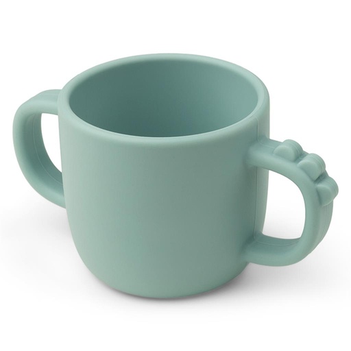 Tasse peekaboo Croco blue 