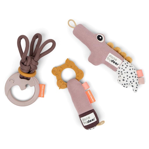 Jouets d'activité amis des cerfs poudre