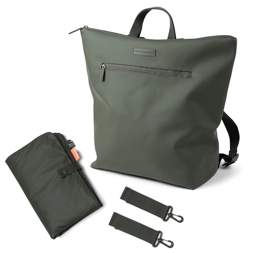 Nursing bag backpack green