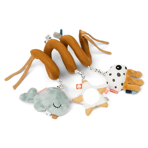 Activiteitenspiraal sea friends multi color 