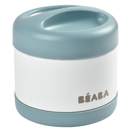 Thermos pour aliments 500ml baltic blue-white 