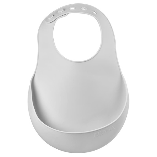 Bib silicone light mist