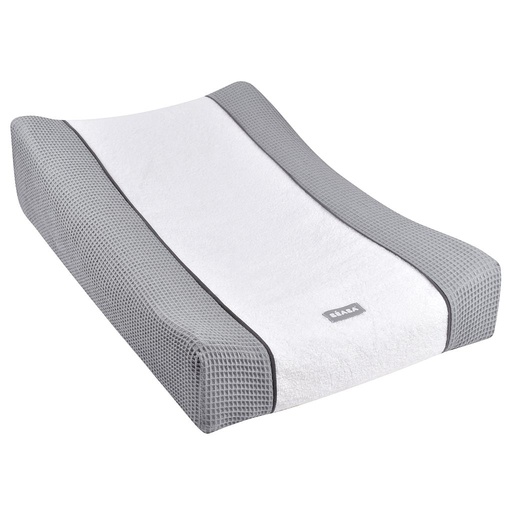 Changing pillow cover sofalange grijs 