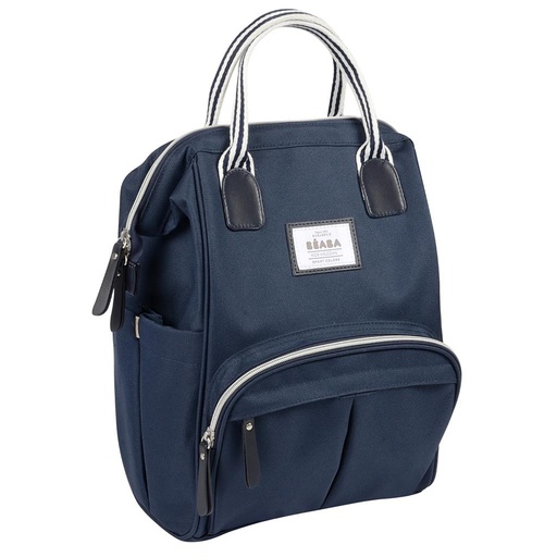 Verzorgingstas Wellington donkerblauw 