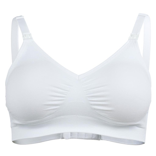 *Soutien-gorge de grossesse et d'allaitement confortable wit 