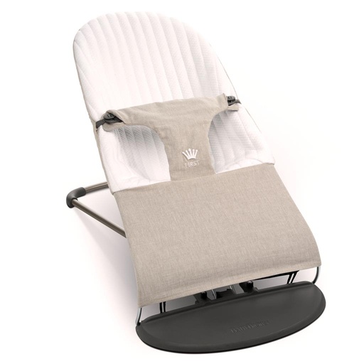 Cover for recliner Babybjörn (ethnic white)