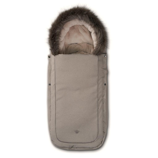 Nolan limited edition footmuff sand