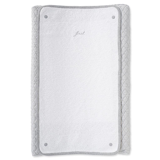 Laundry pillow cover Alix moonlight gray grey 