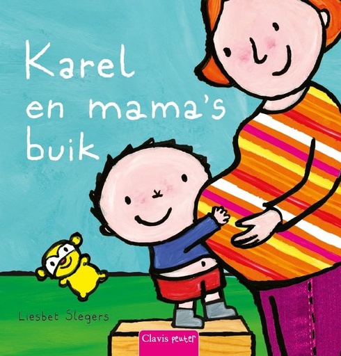 Karel en mama's buik  