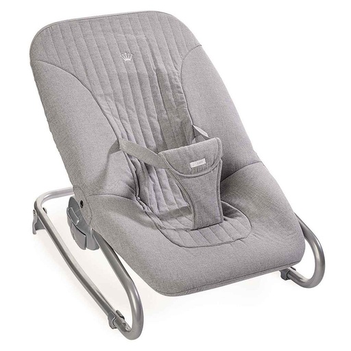 Relax Finn katoen grey