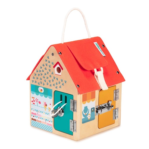 Maison Grendel multi color 