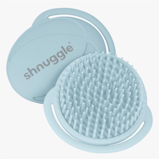 Brosse de bain pour bébé blue 