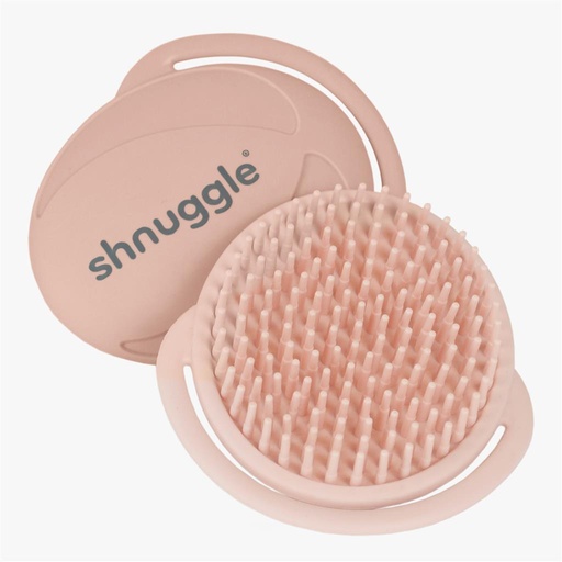 Brosse de bain pour bébé pink 