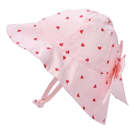 Sun hat Elodie sweethearts 