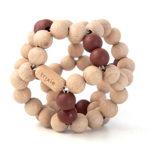 Boule de perles rust 