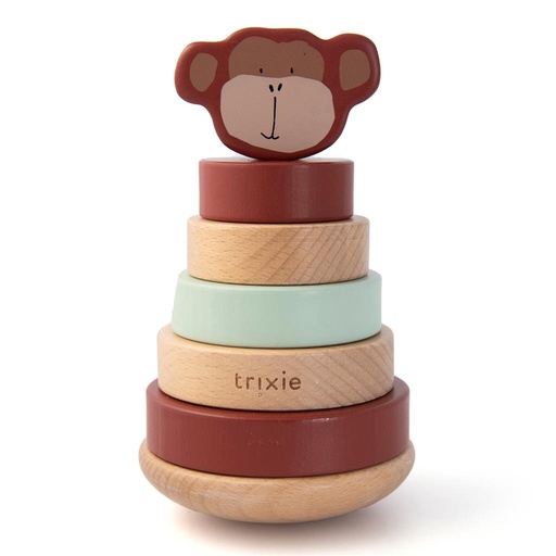 Stacking tower mr. monkey 